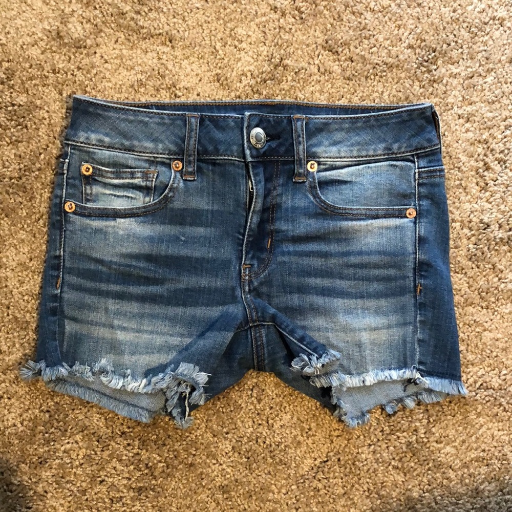 American eagle Jean shorts